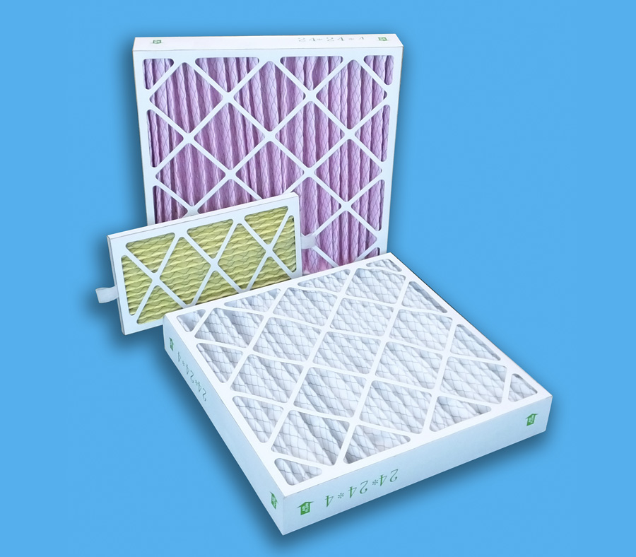 初效過(guò)濾器紙框